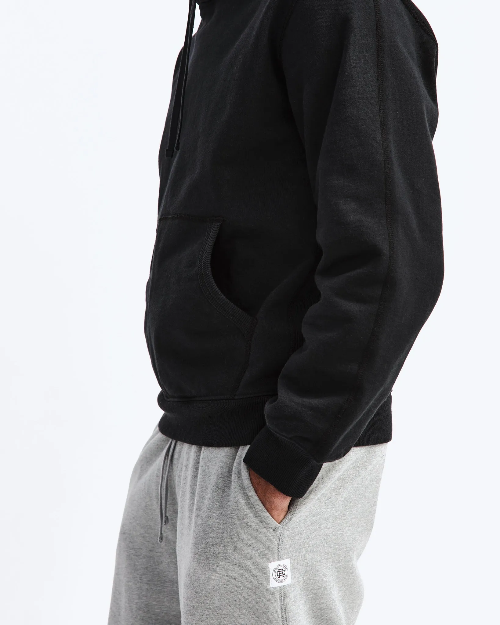 Heavyweight Fleece Standard Hoodie