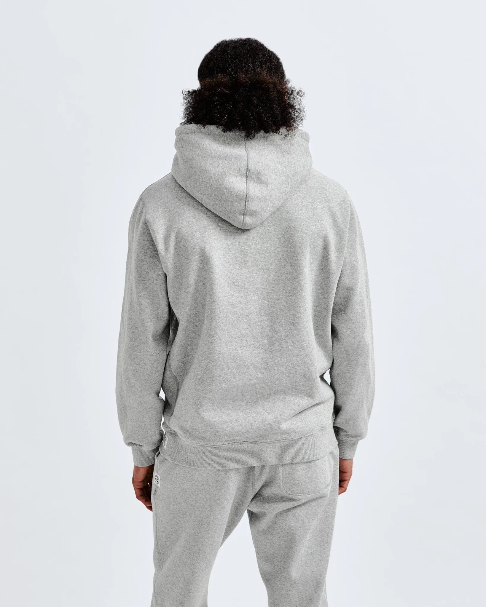 Heavyweight Fleece Standard Hoodie