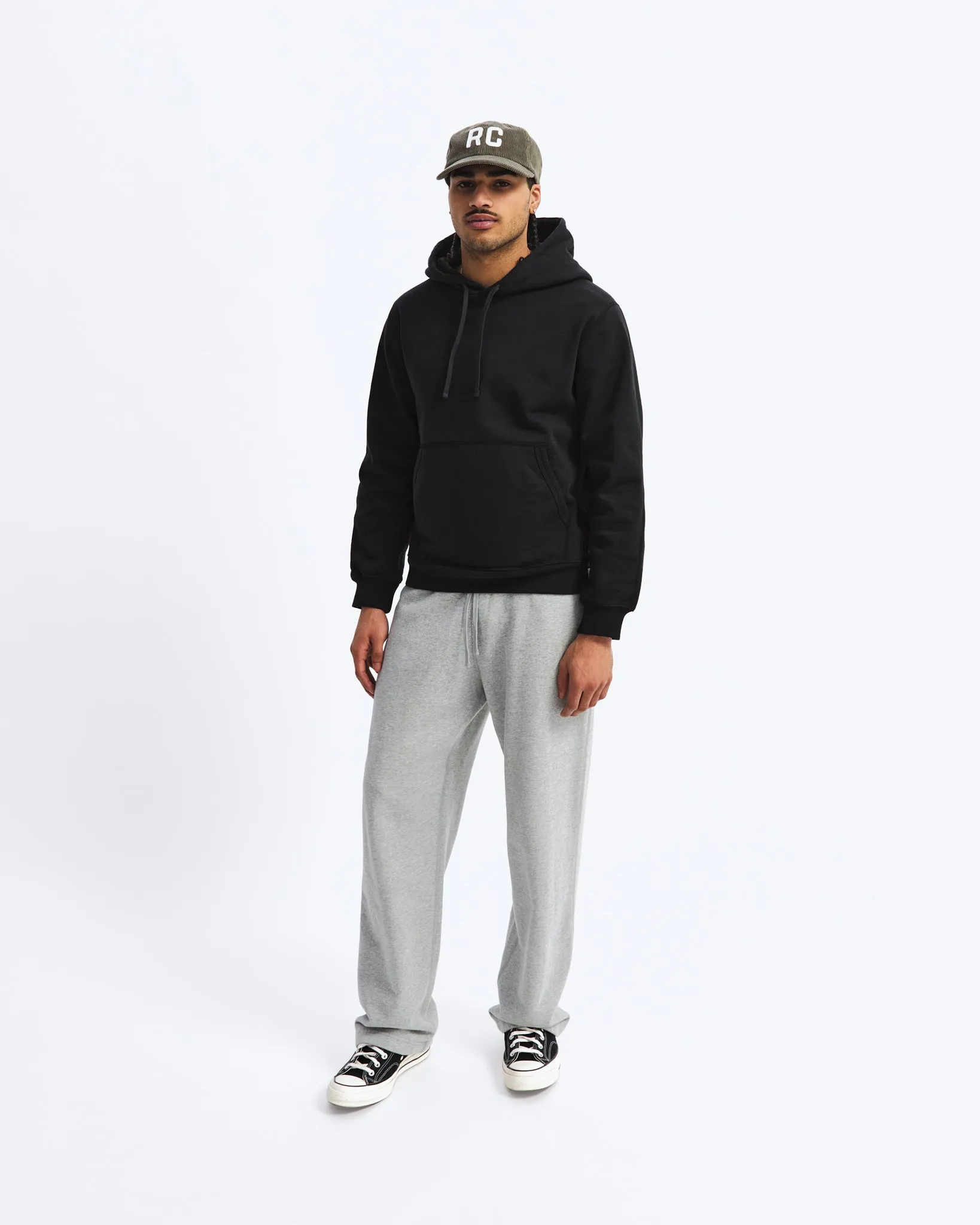 Heavyweight Fleece Standard Hoodie