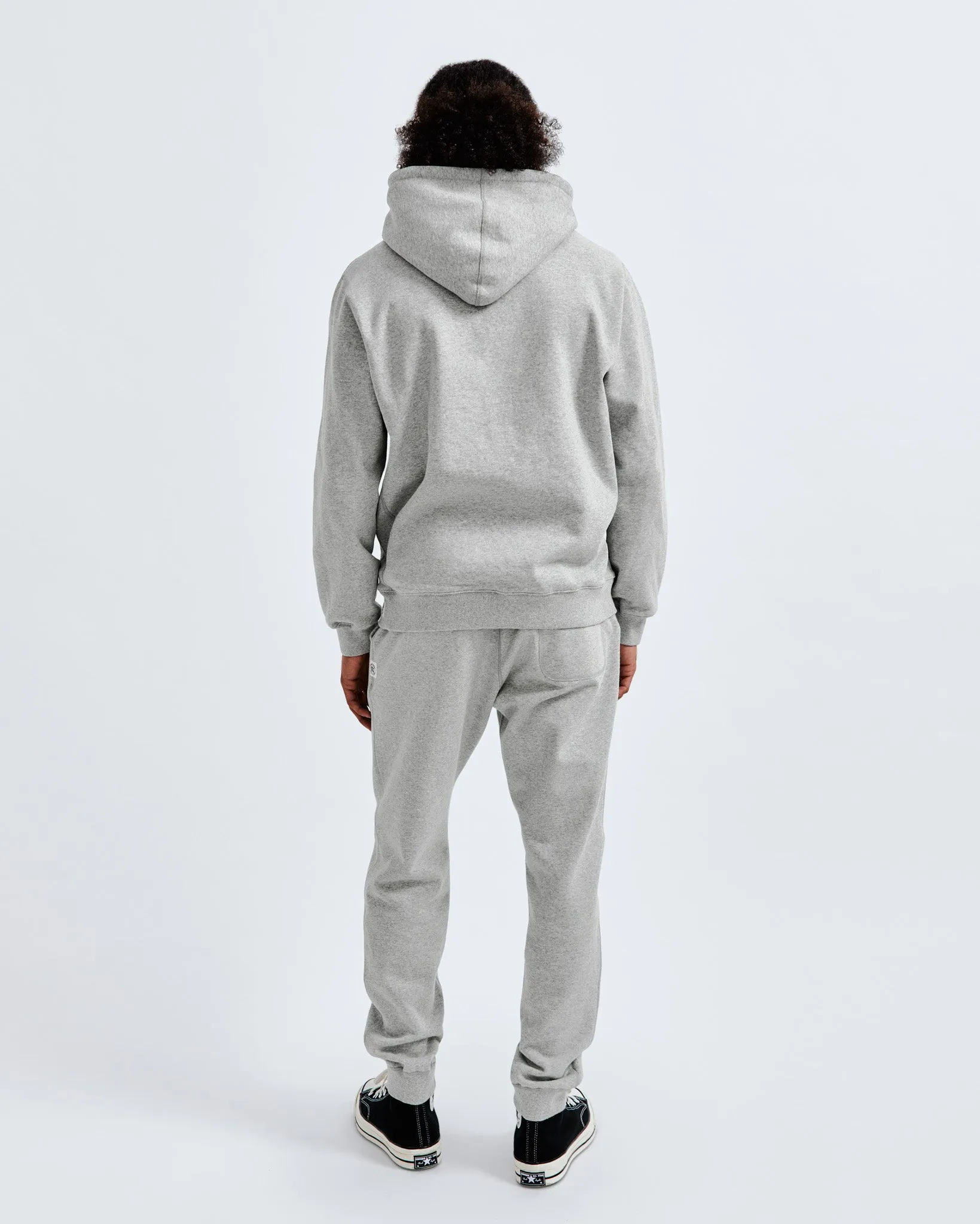 Heavyweight Fleece Standard Hoodie