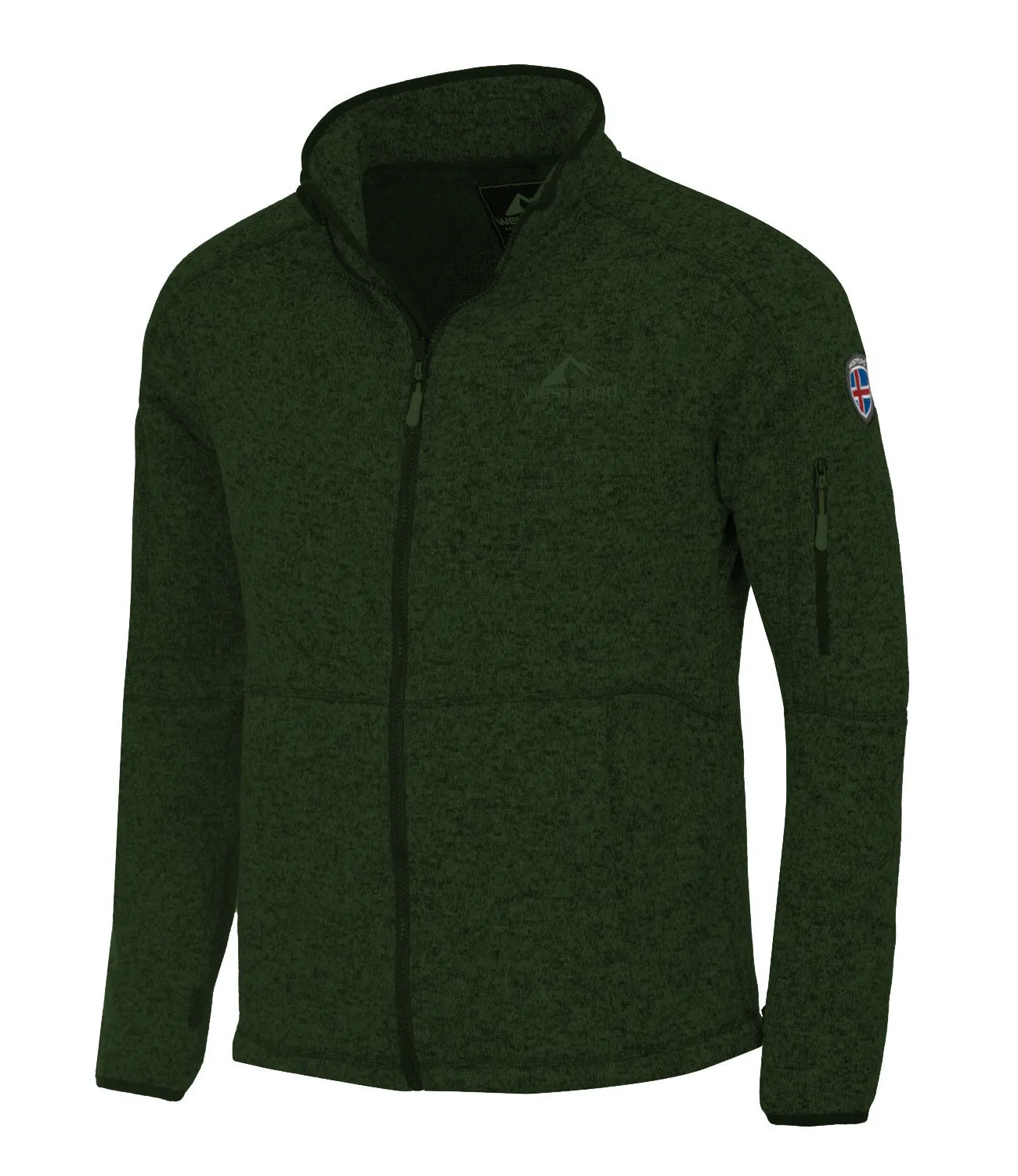 Herren Fleecejacke Katla