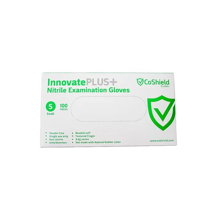 InnovatePlus Nitrile Disposable Examination Gloves (PK 1000 Gloves)