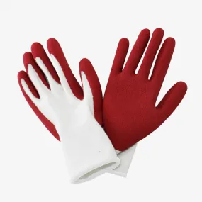 Kent & Stowe Rumba Red Natural Bamboo Gloves