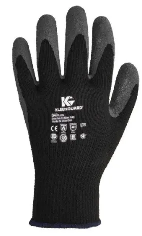 Kimberly Clark Kleenguard 97271 G40 Latex Coated Gloves Medium Size 8