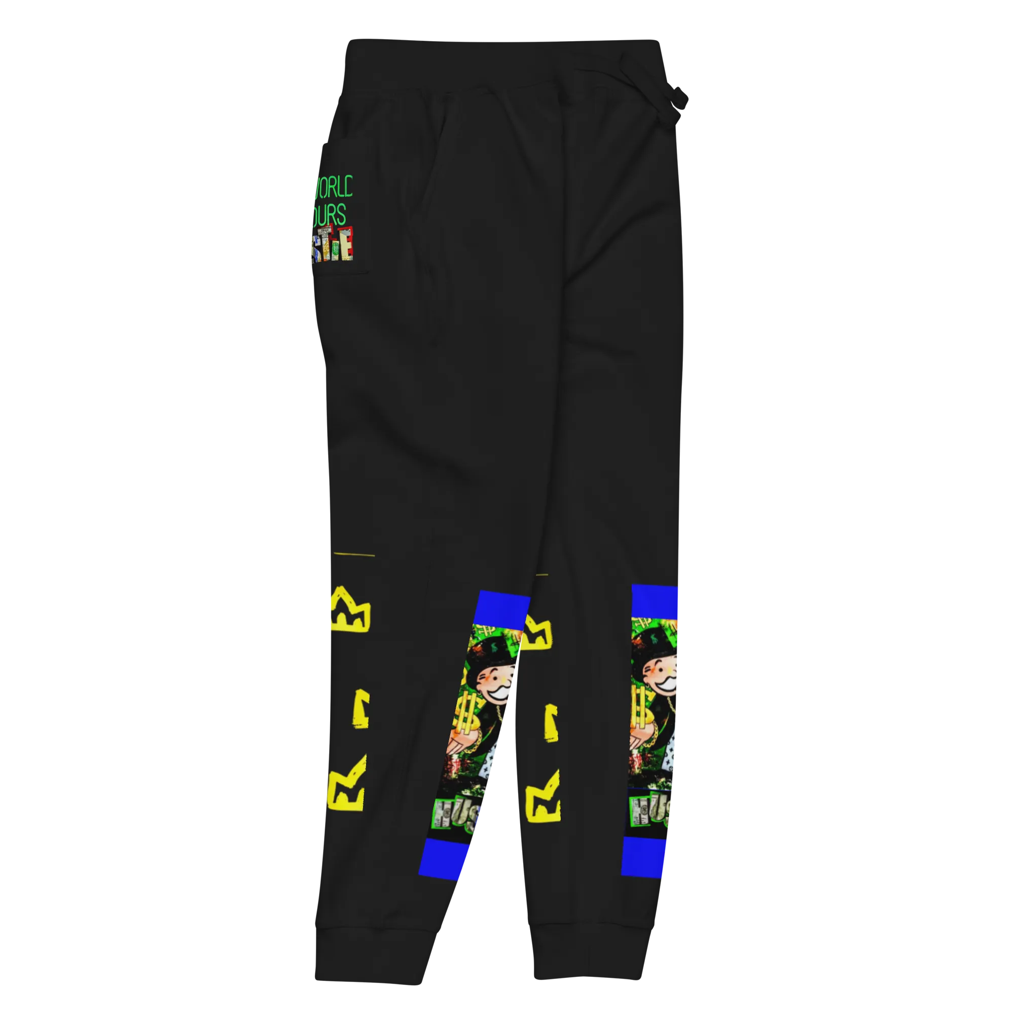 Kings Fashion  fleece sweatpants