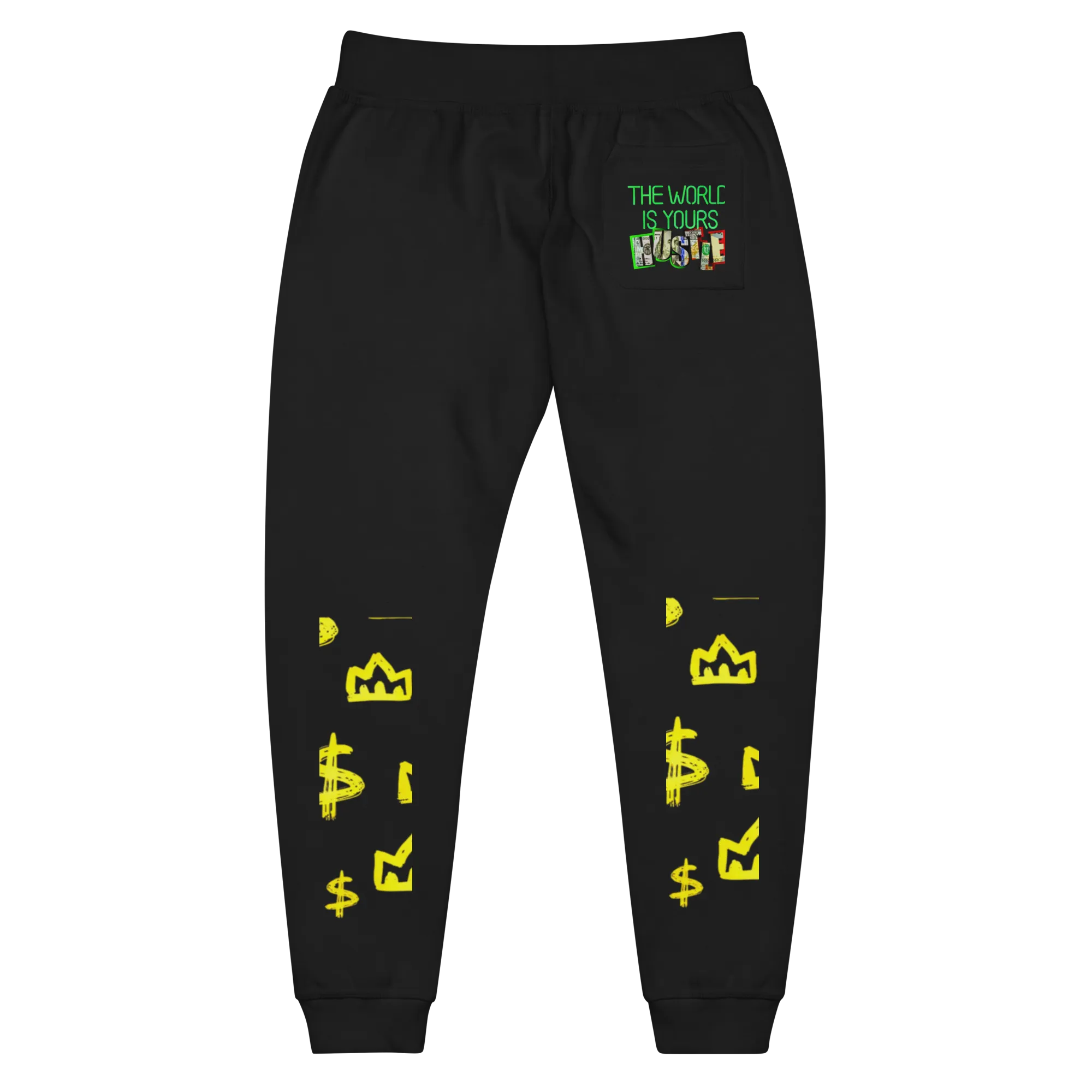 Kings Fashion  fleece sweatpants