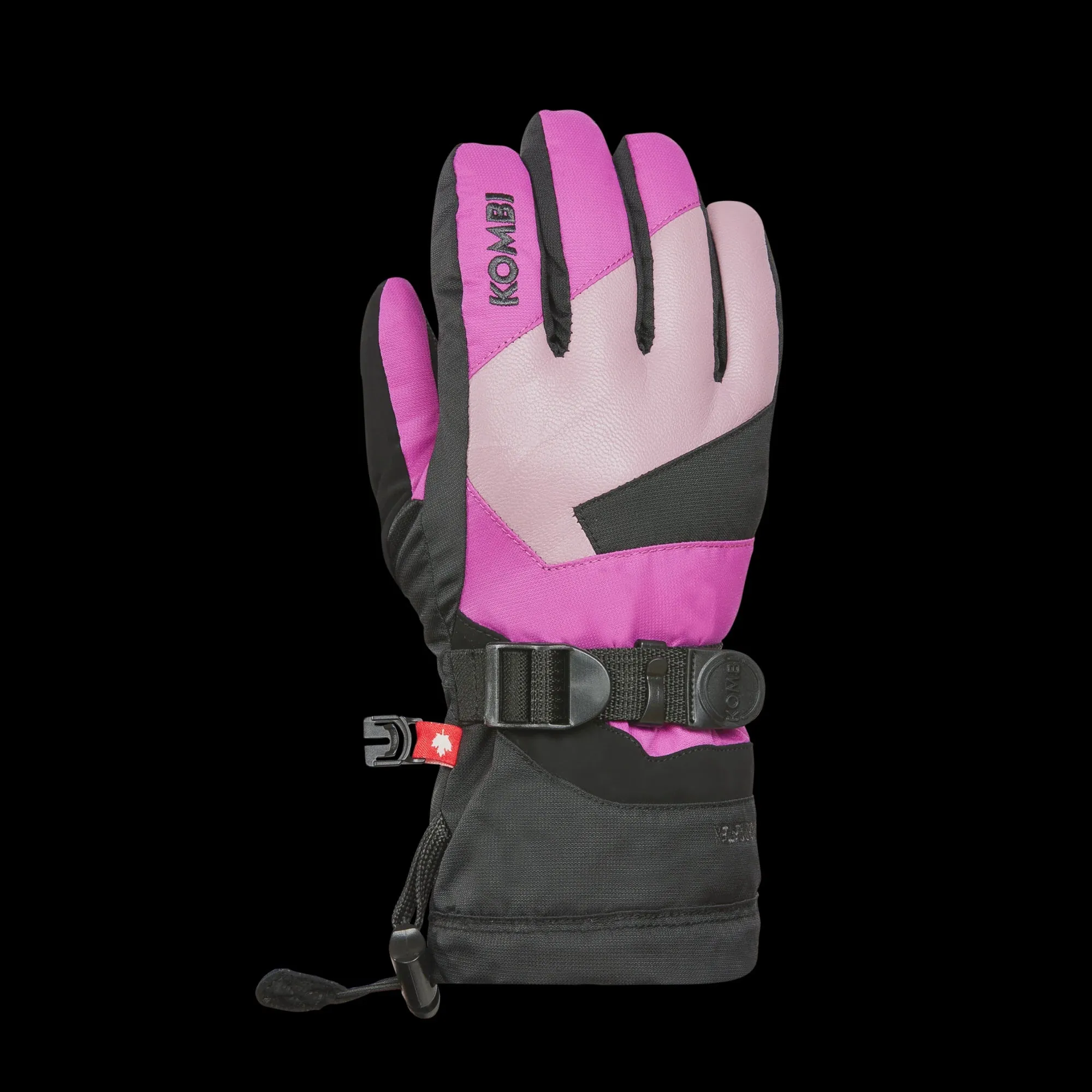 KOMBI Juniors The Timeless Gore-Tex Gloves -Orchid Pop M