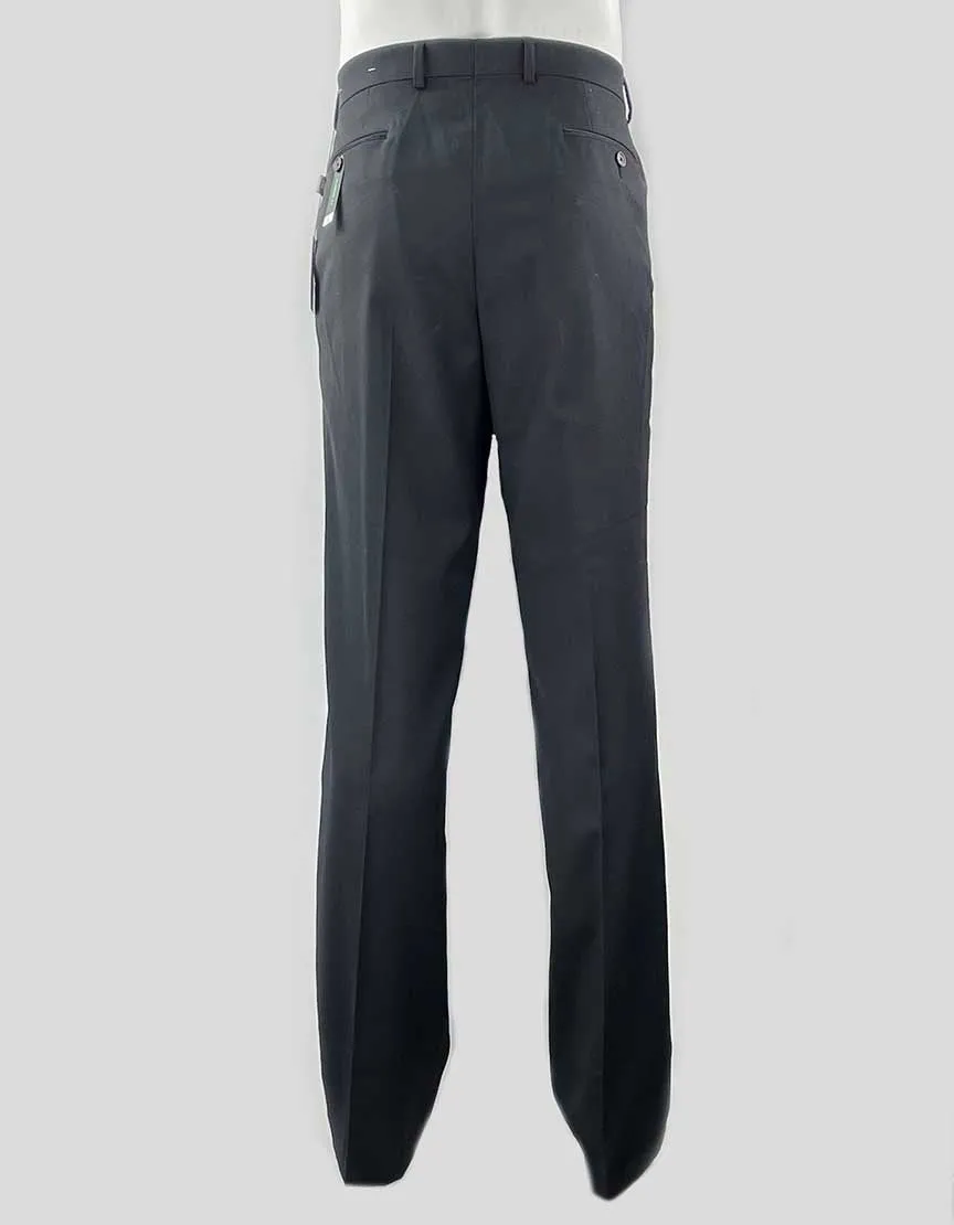 LAUREN RALPH LAUREN Classic Fit Ultraflex Dress Pants - 34W X 32L