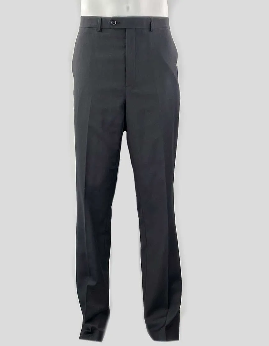 LAUREN RALPH LAUREN Classic Fit Ultraflex Dress Pants - 34W X 32L