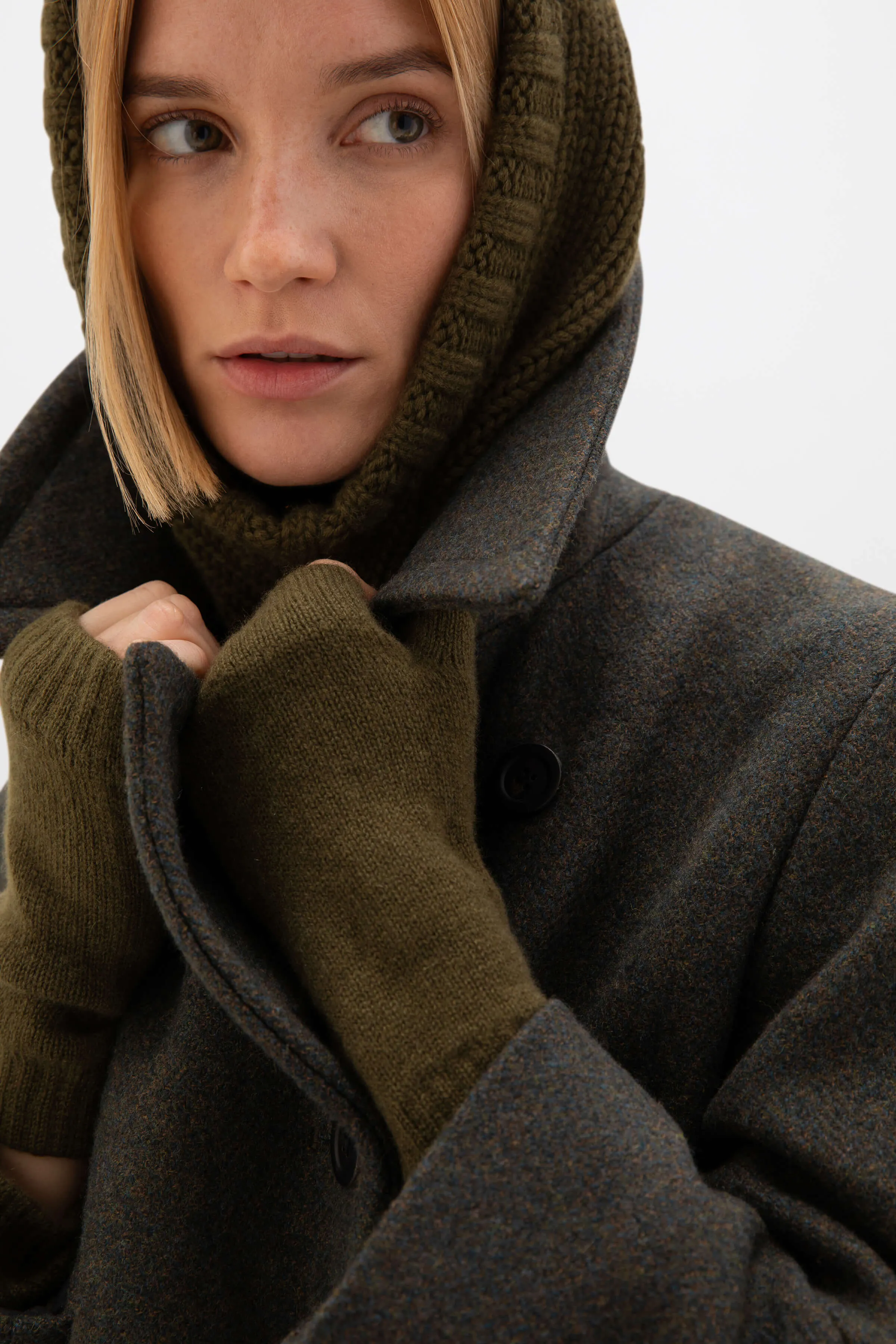 Luxe Cashmere Snood