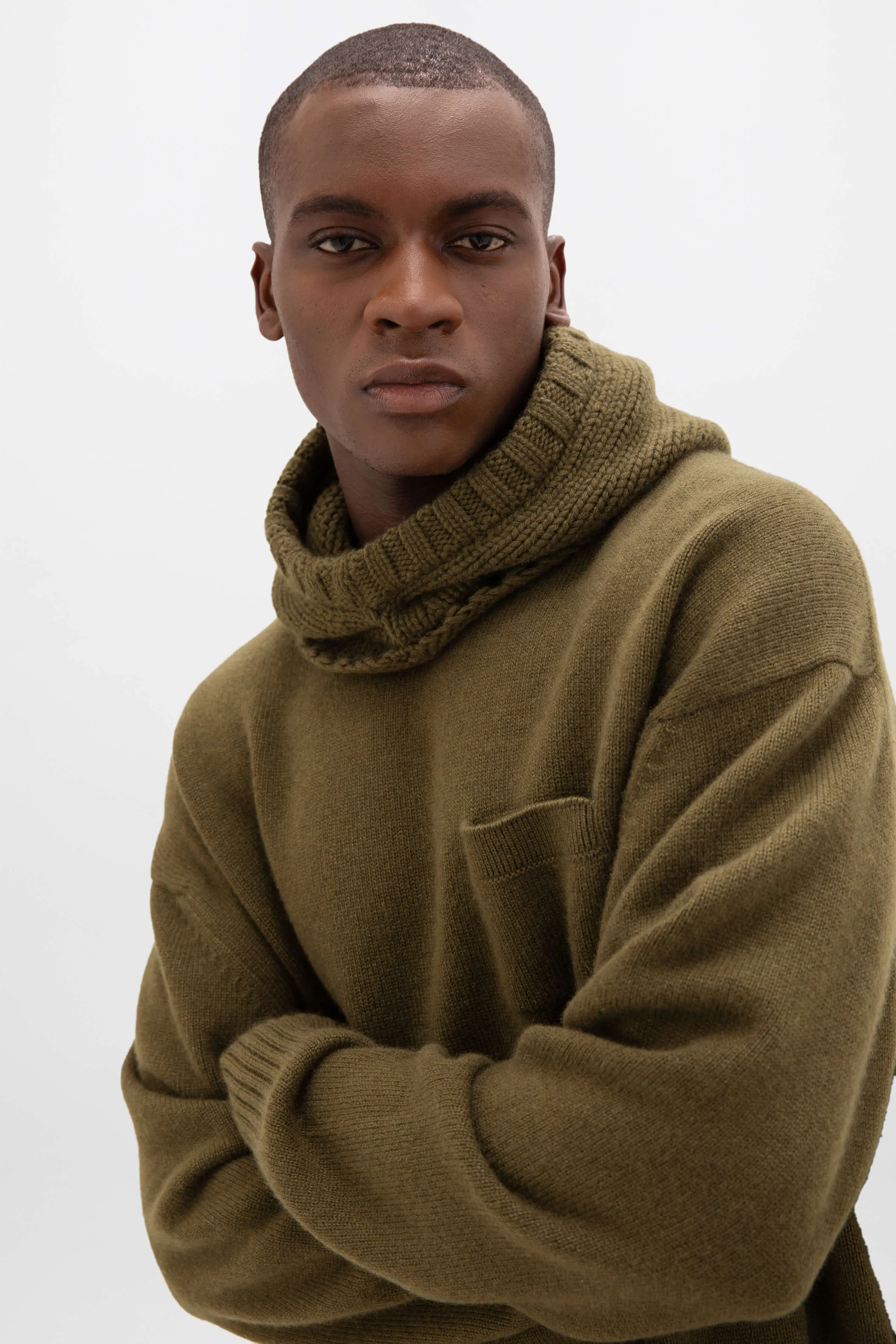 Luxe Cashmere Snood