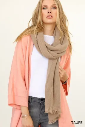 Luxurious Long Scarf