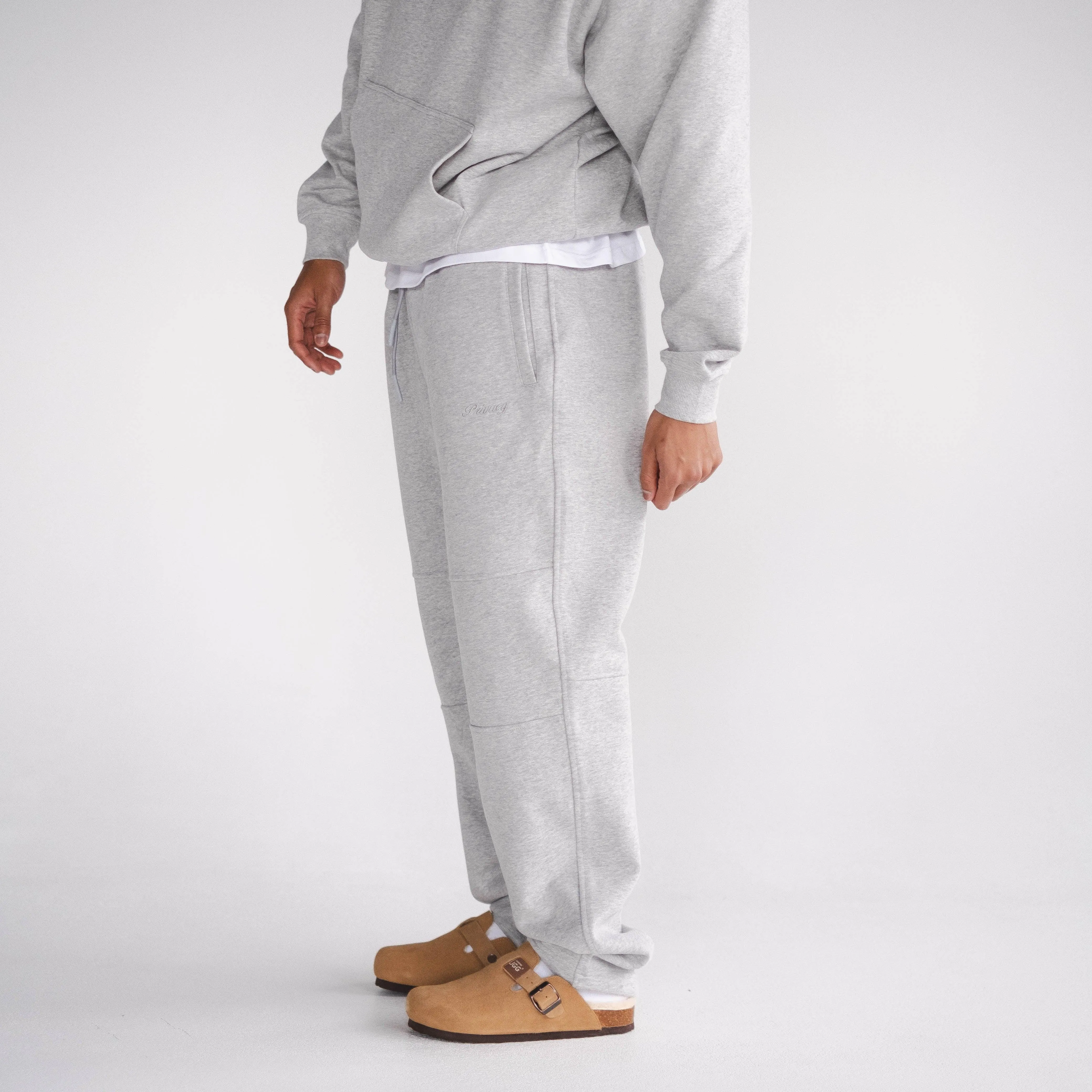 Luxury Sweatpants - Grey