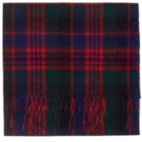 MacDonald Tartan Lambswool Scarf