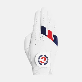 Men's Hybrid Pro - Right - White/Navy/Red