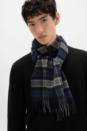 Mentieth Tartan Cashmere Scarf