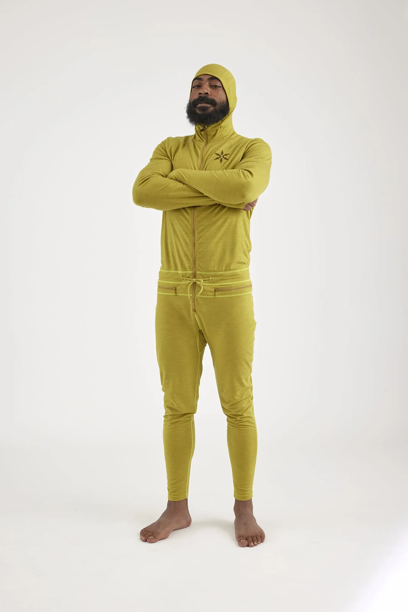 Merino Ninja Suit