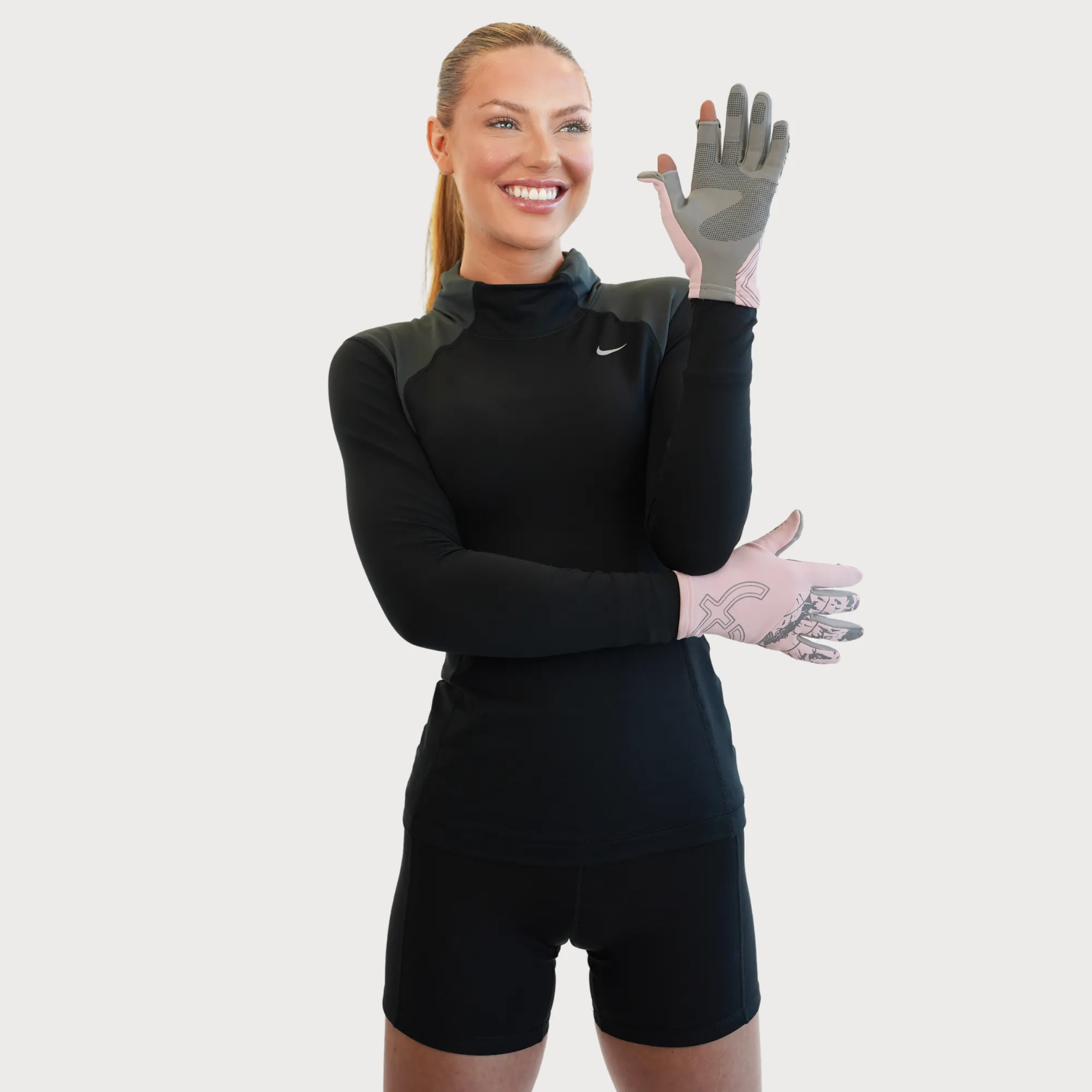 Mid-Weight Running Gloves