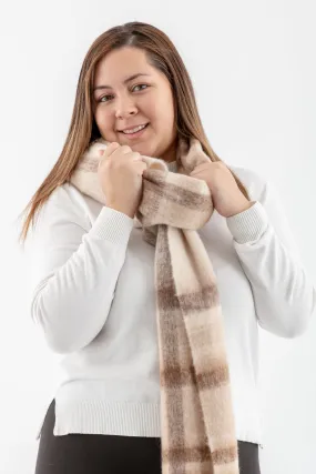 Mélanie - Bouclé Scarf