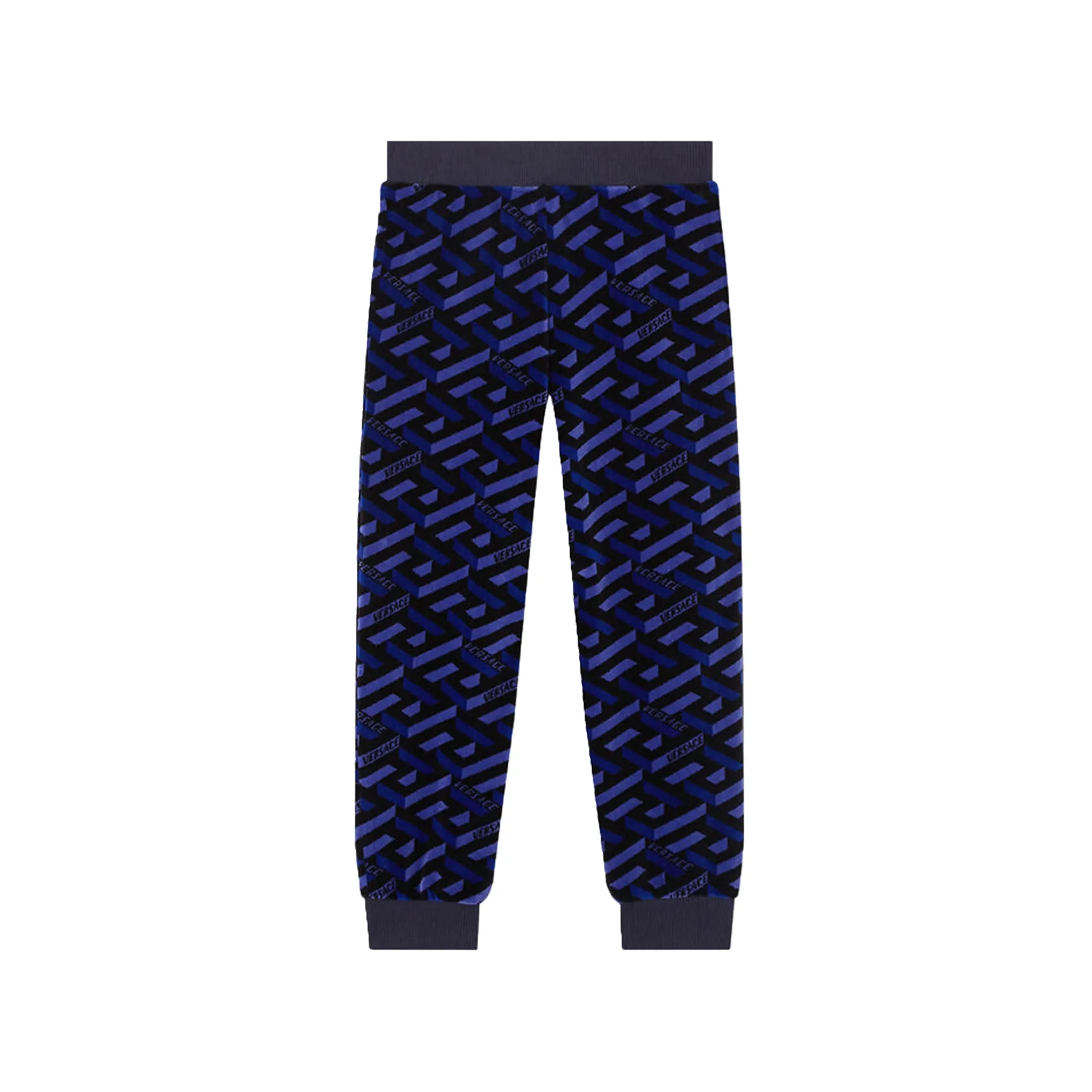 Monogram Chenille Sweatpants