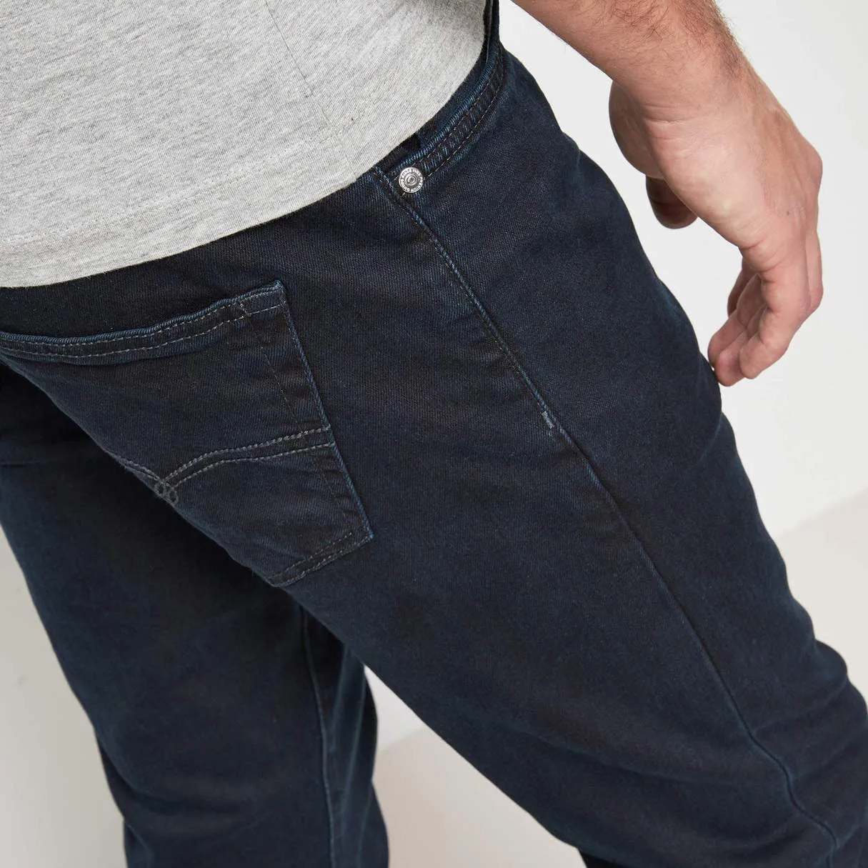 Next ' MEN' Dark Blue’ Skinny Jeans Nx158