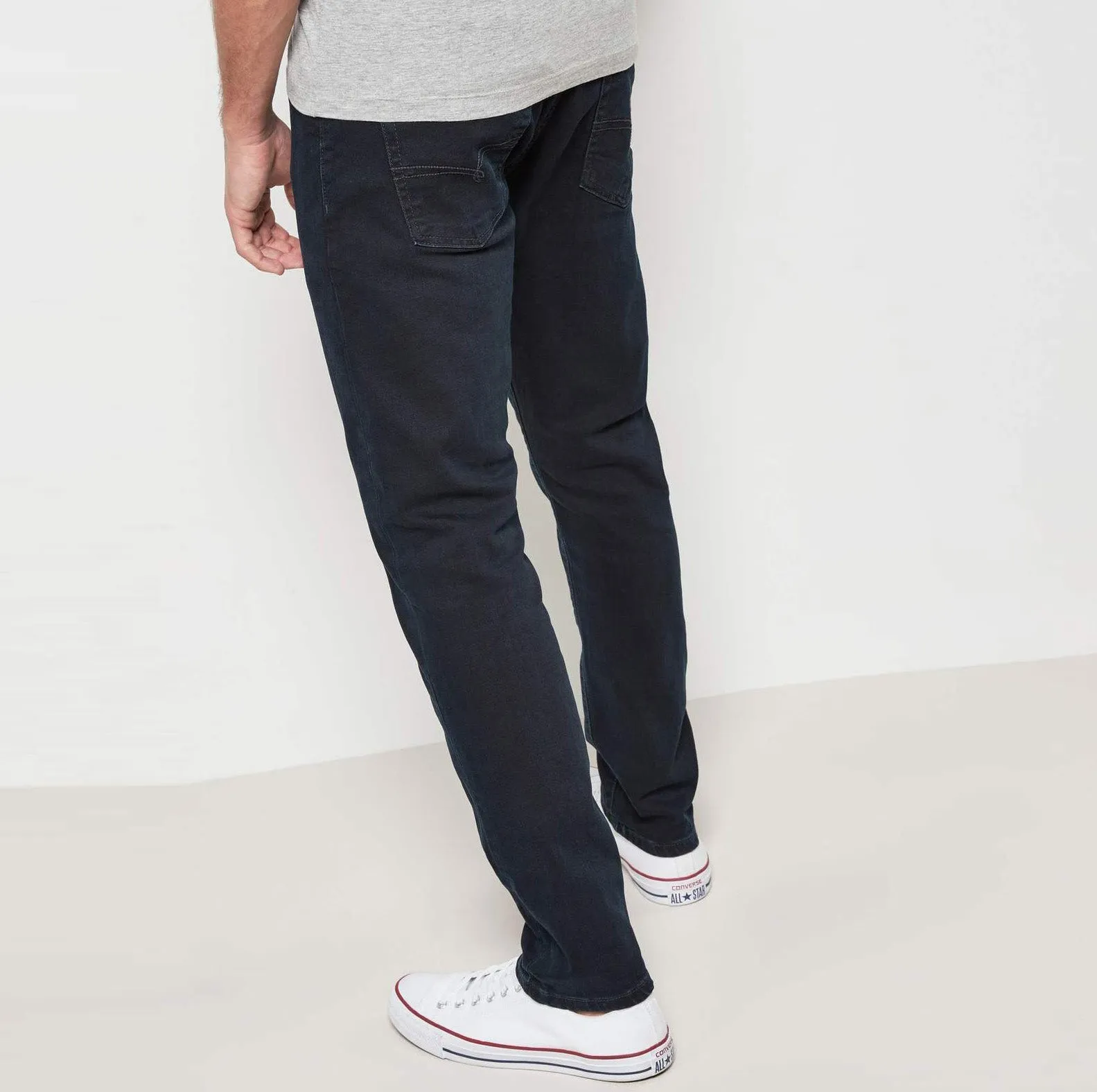 Next ' MEN' Dark Blue’ Skinny Jeans Nx158