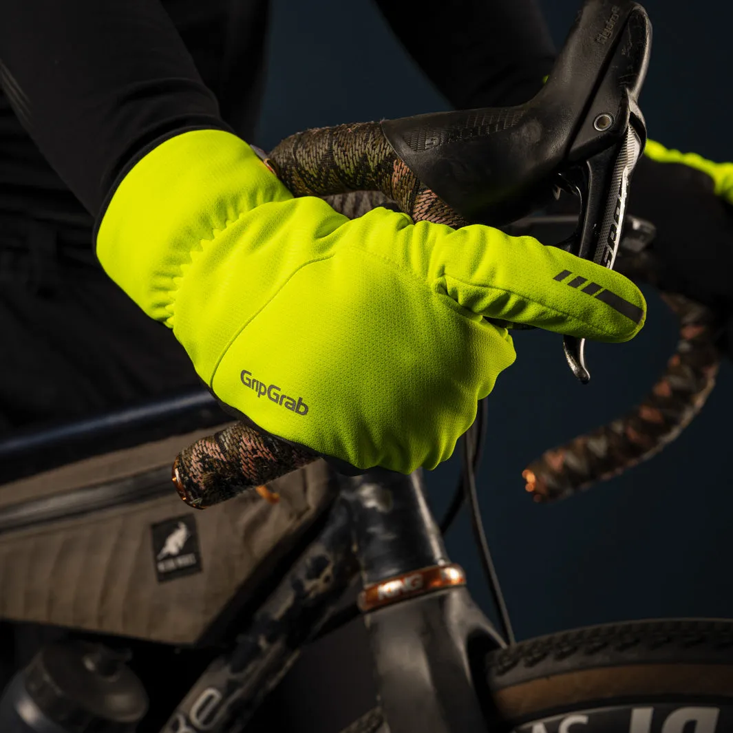 Nordic 2 Windproof Deep Winter Lobster Gloves