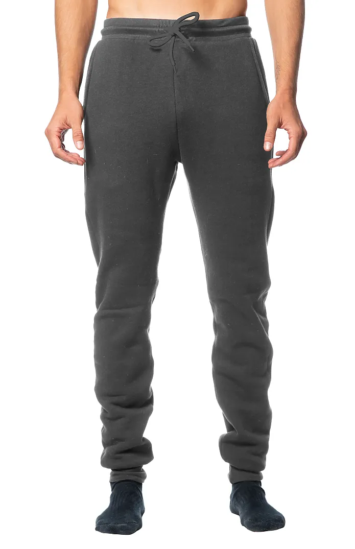 Organic Cotton Fleece Jogger Pant by Royal Apparel Made in USA 21057