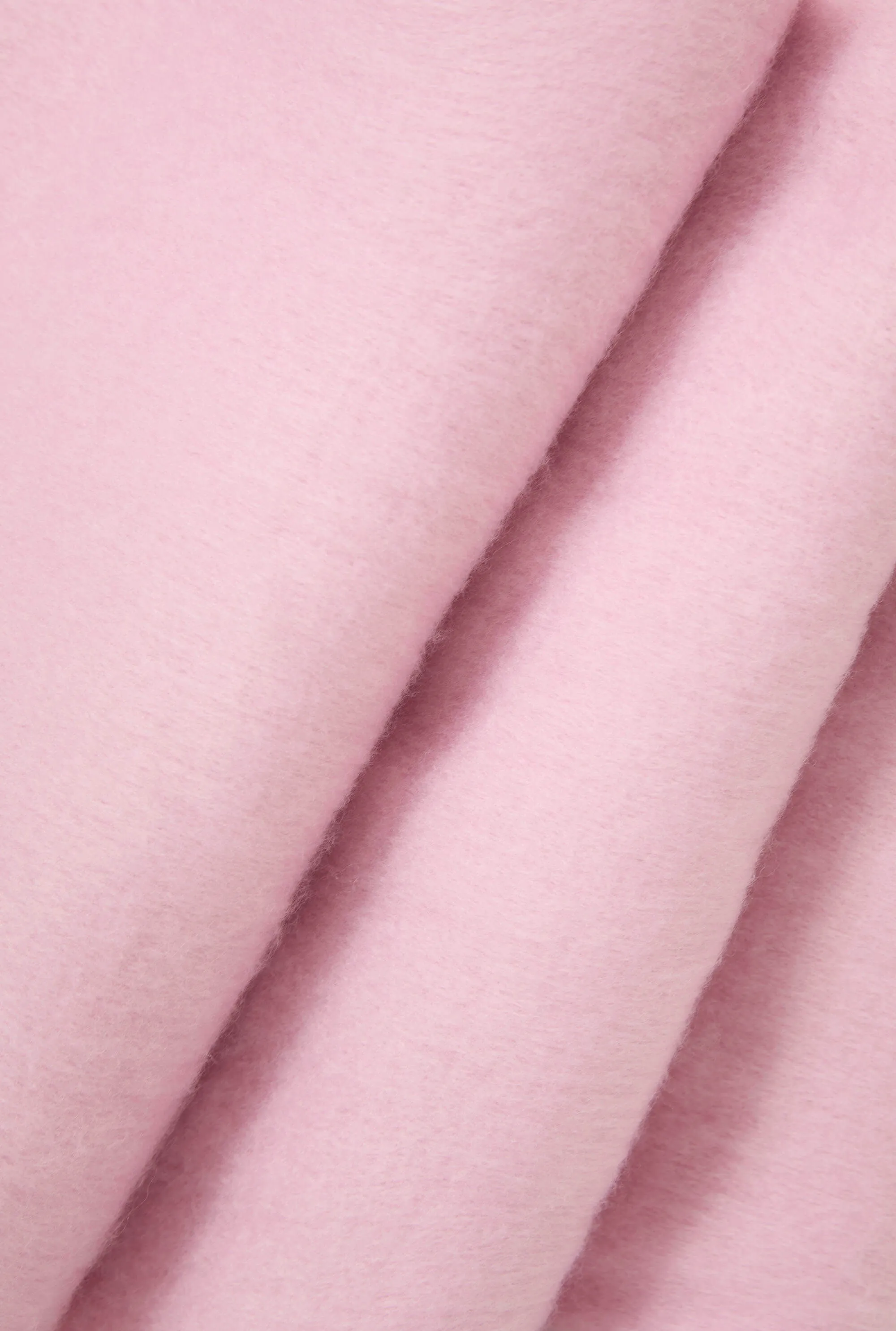 Pale Pink Blanket Scarf