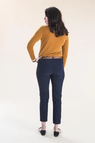 Pattern for Garment Making: Sasha Trousers Pattern/ Pants by Closet Core Patterns