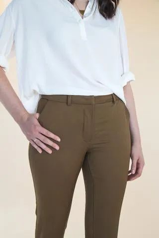 Pattern for Garment Making: Sasha Trousers Pattern/ Pants by Closet Core Patterns