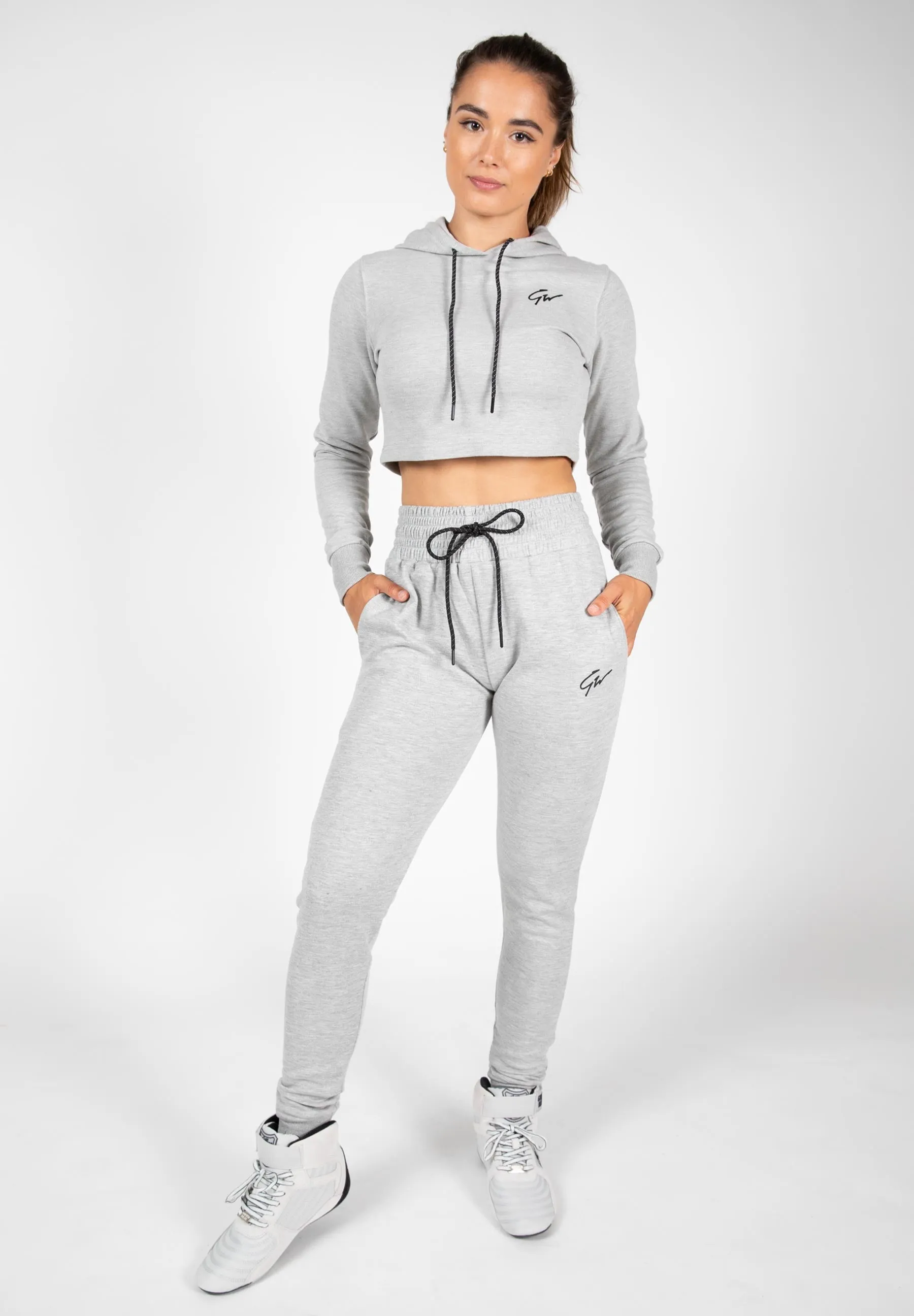 Pixley Sweatpants - Gray