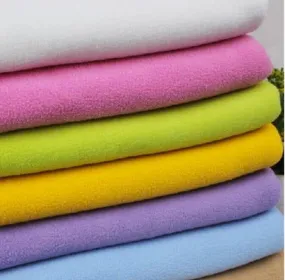 Polar Fleece Fabric | Anti Pill Polar Fleece | 60" Wide | Fleece Blanket | Fleece Decoration | Soft Fleece |