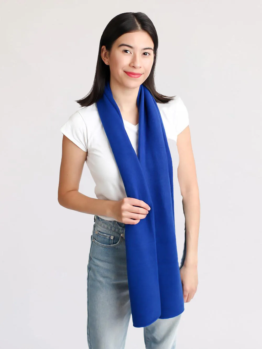 Pure Cashmere Lady's Scarf