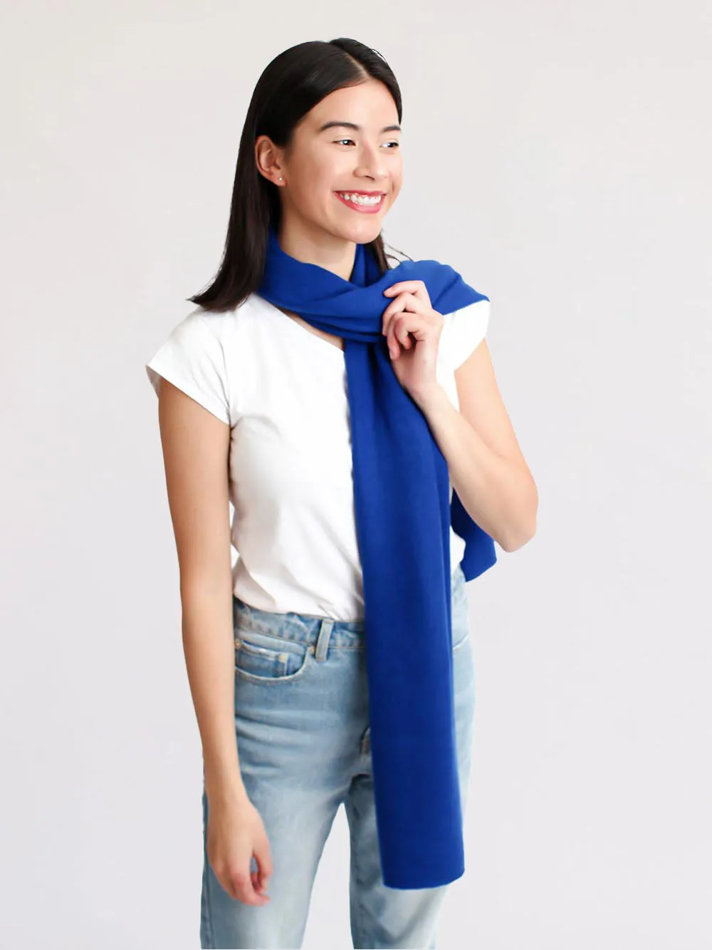 Pure Cashmere Lady's Scarf