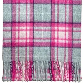 Pure Cashmere Scarf - McKellar Tartan