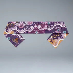 Queensland Firebirds First Nations Scarf