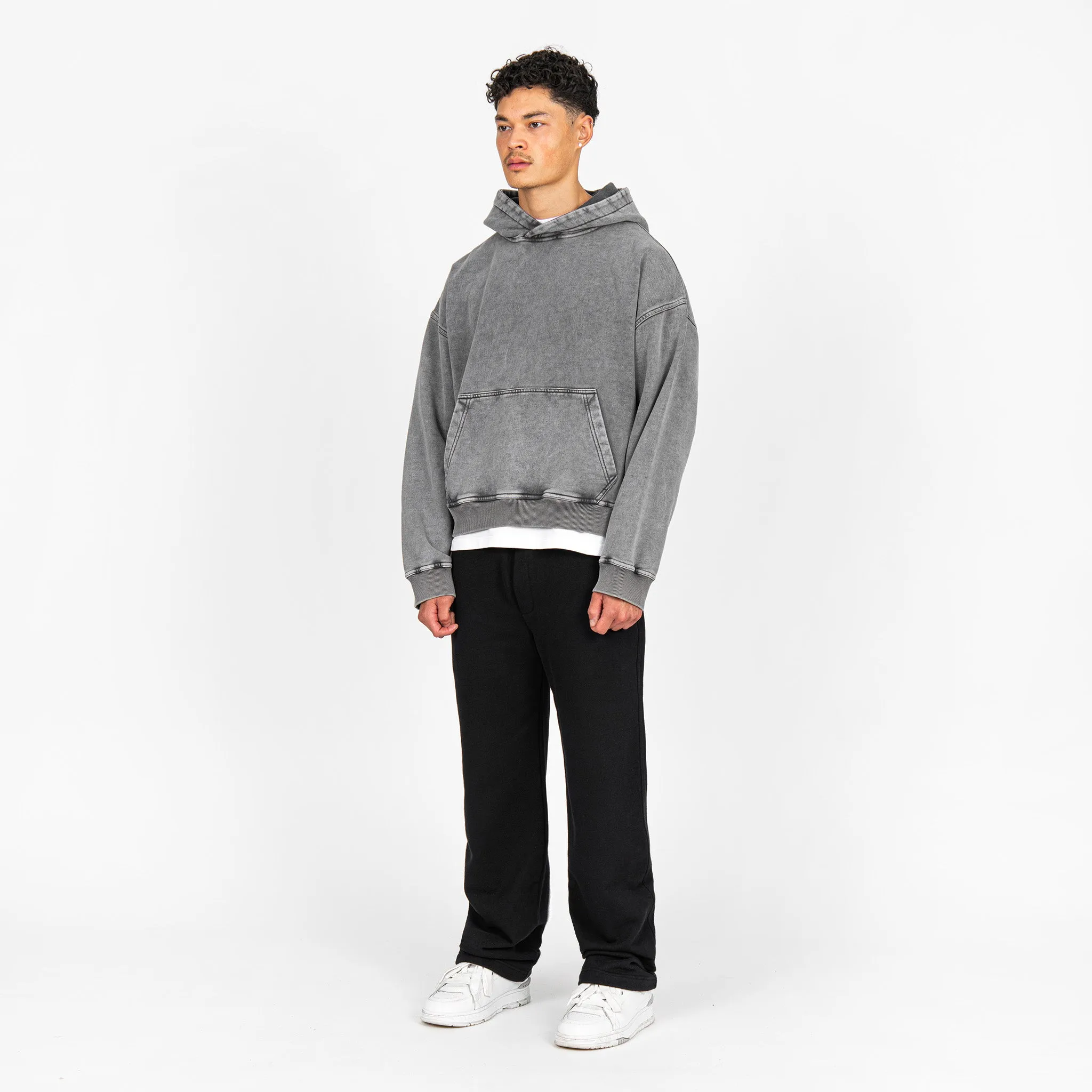 Relaxed Sweatpant - Black