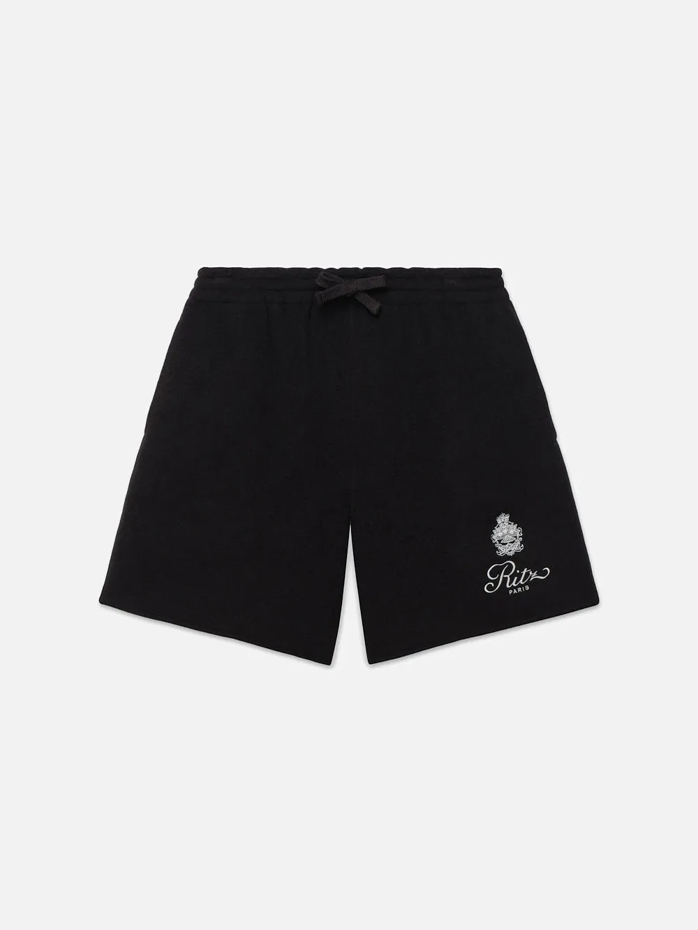 Ritz Men's Wool Short -- Black