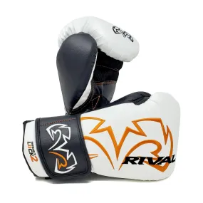 RIVAL RB11 EVOLUTION BAG GLOVES - WHITE