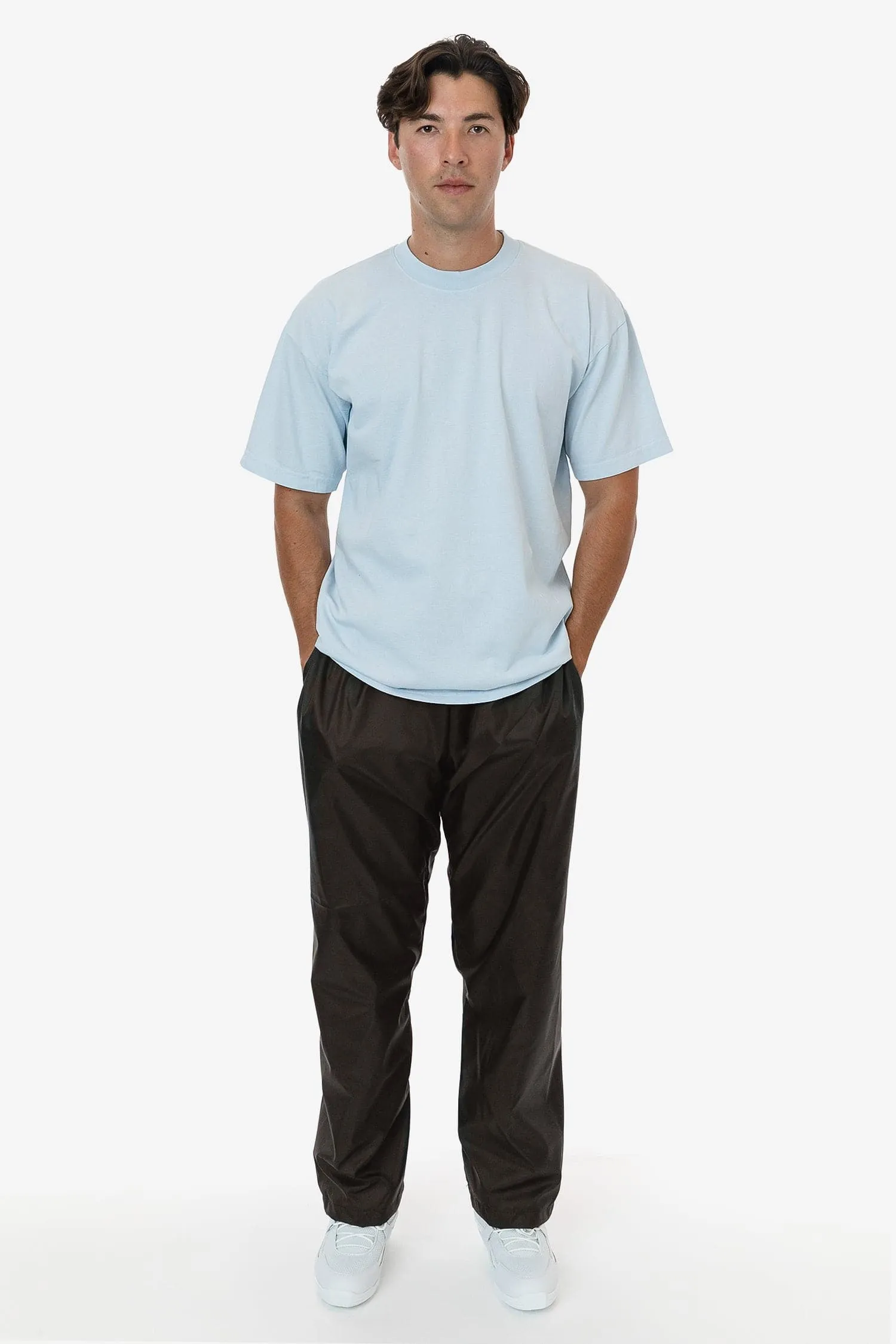 RNF405 - Nylon Taffeta Lined Track Pant