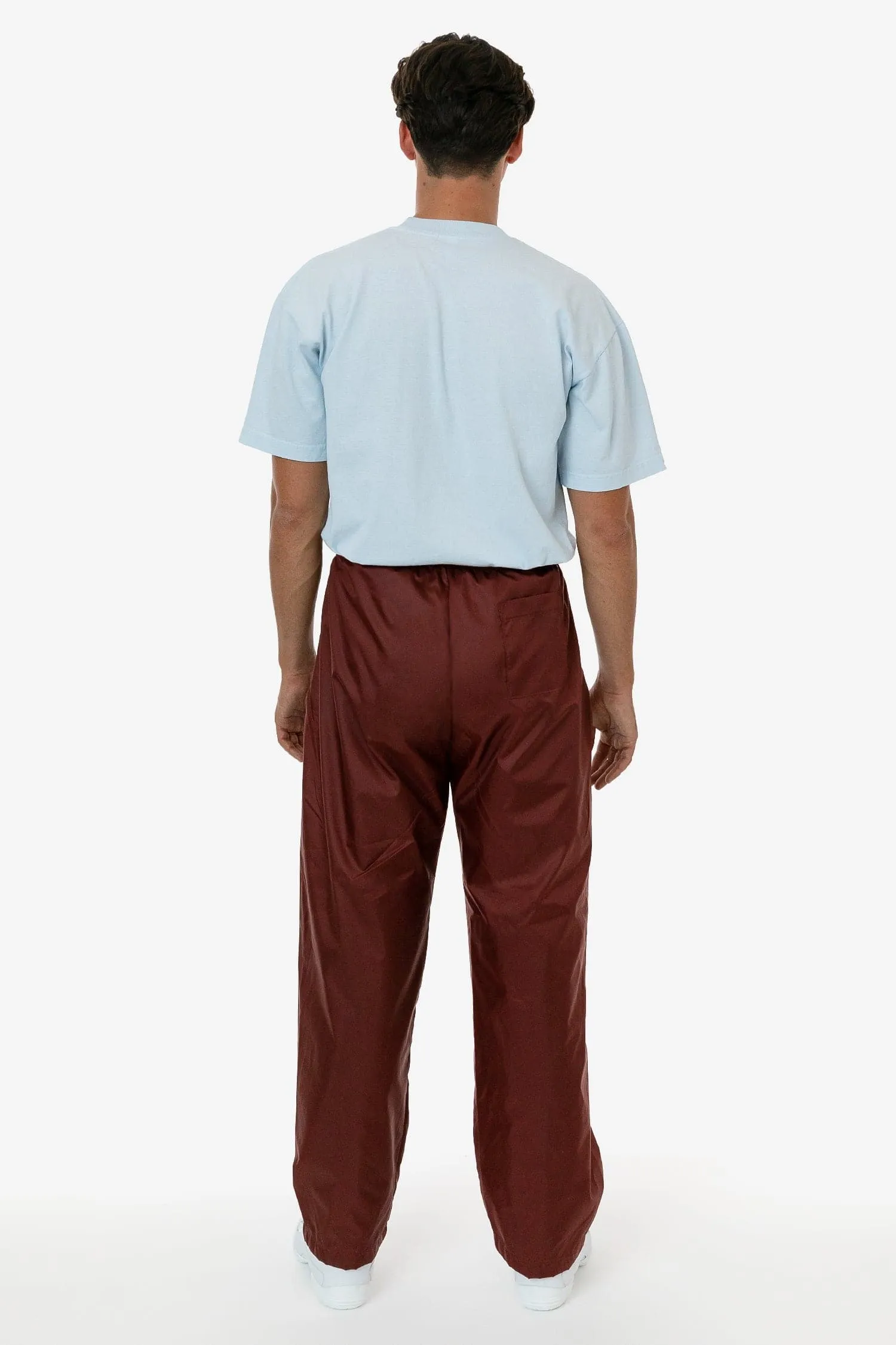 RNF405 - Nylon Taffeta Lined Track Pant