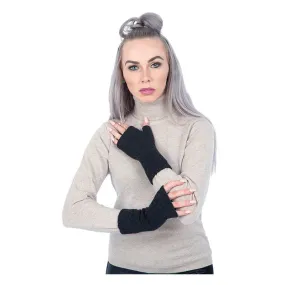 Scottish Cashmere Wrist Warmers