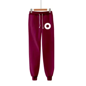 Squid Game - Circle Symbol Type Pocket Sweatpants