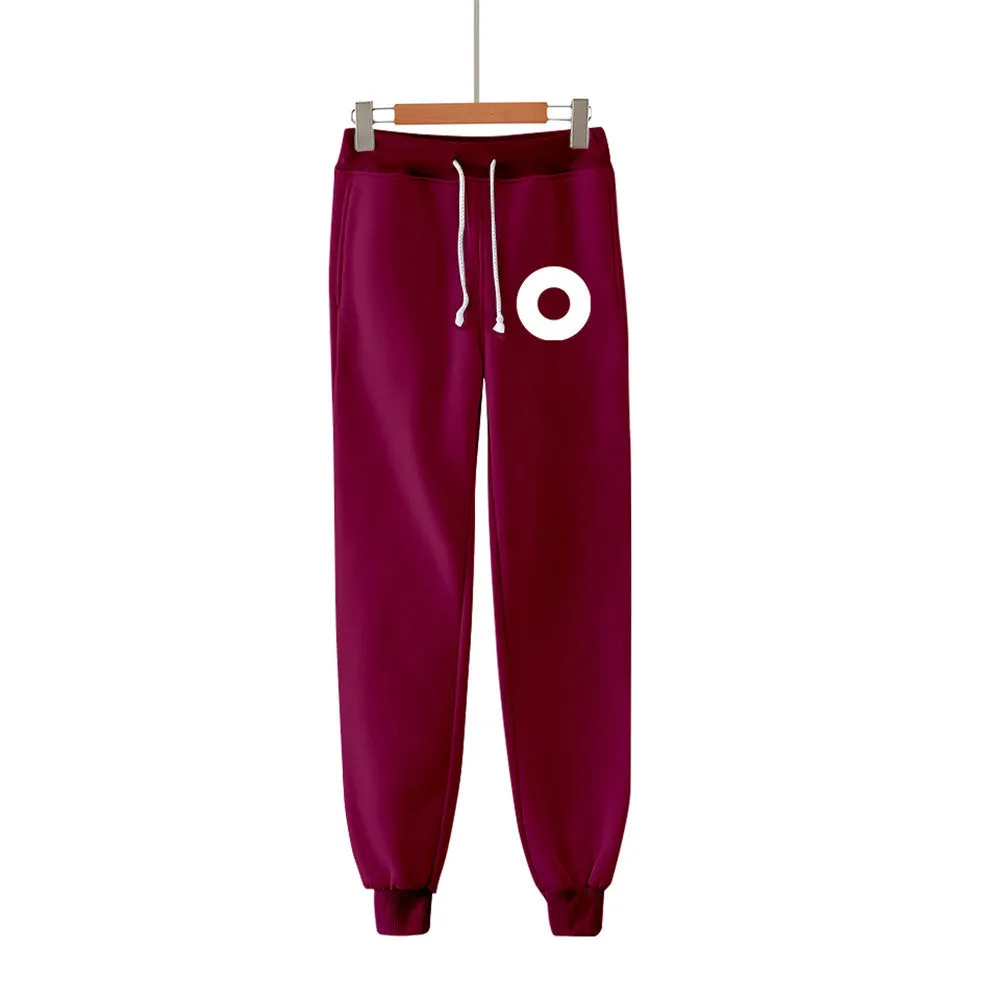 Squid Game - Circle Symbol Type Pocket Sweatpants