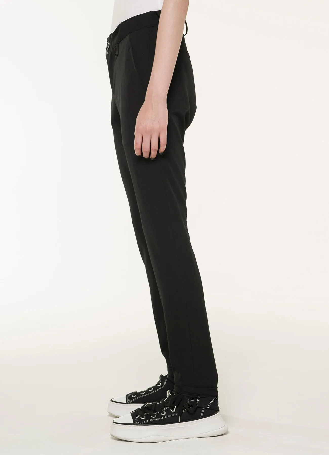 Standard W/Gabardine Slim Pants