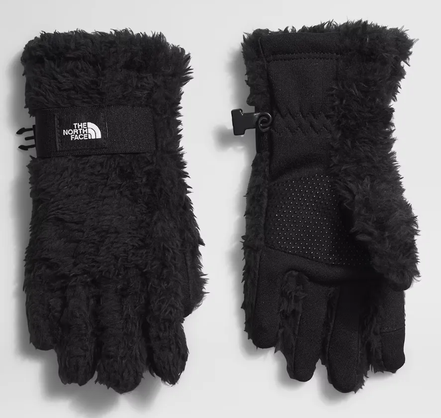 The North Face TNF Kids' Suave Oso Mitts 2025