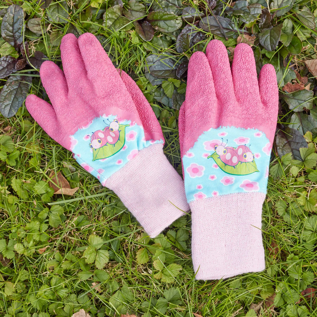 Trixie & Dixie Good Gripping Gloves