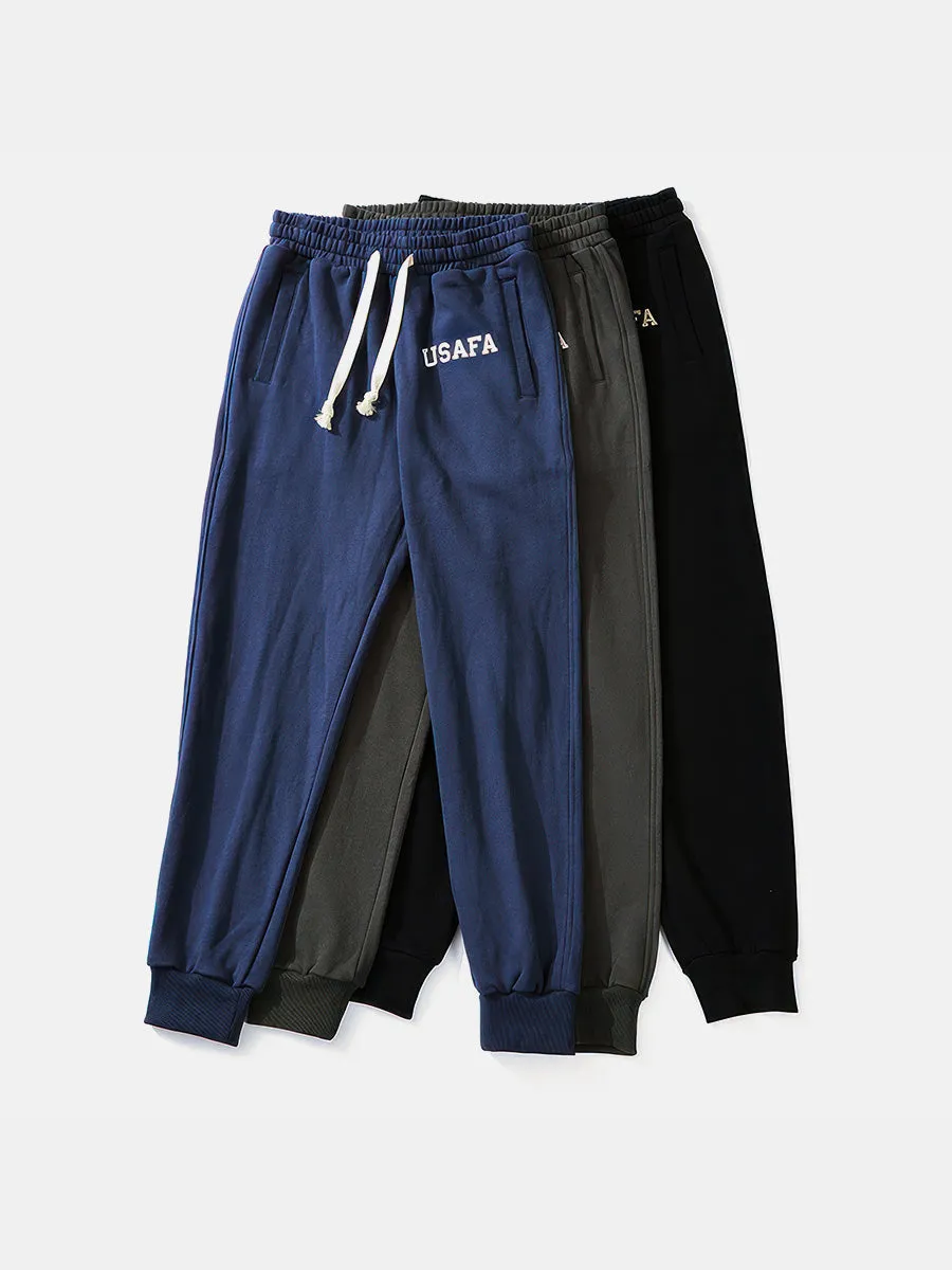 USAFA Logo Sweatpants