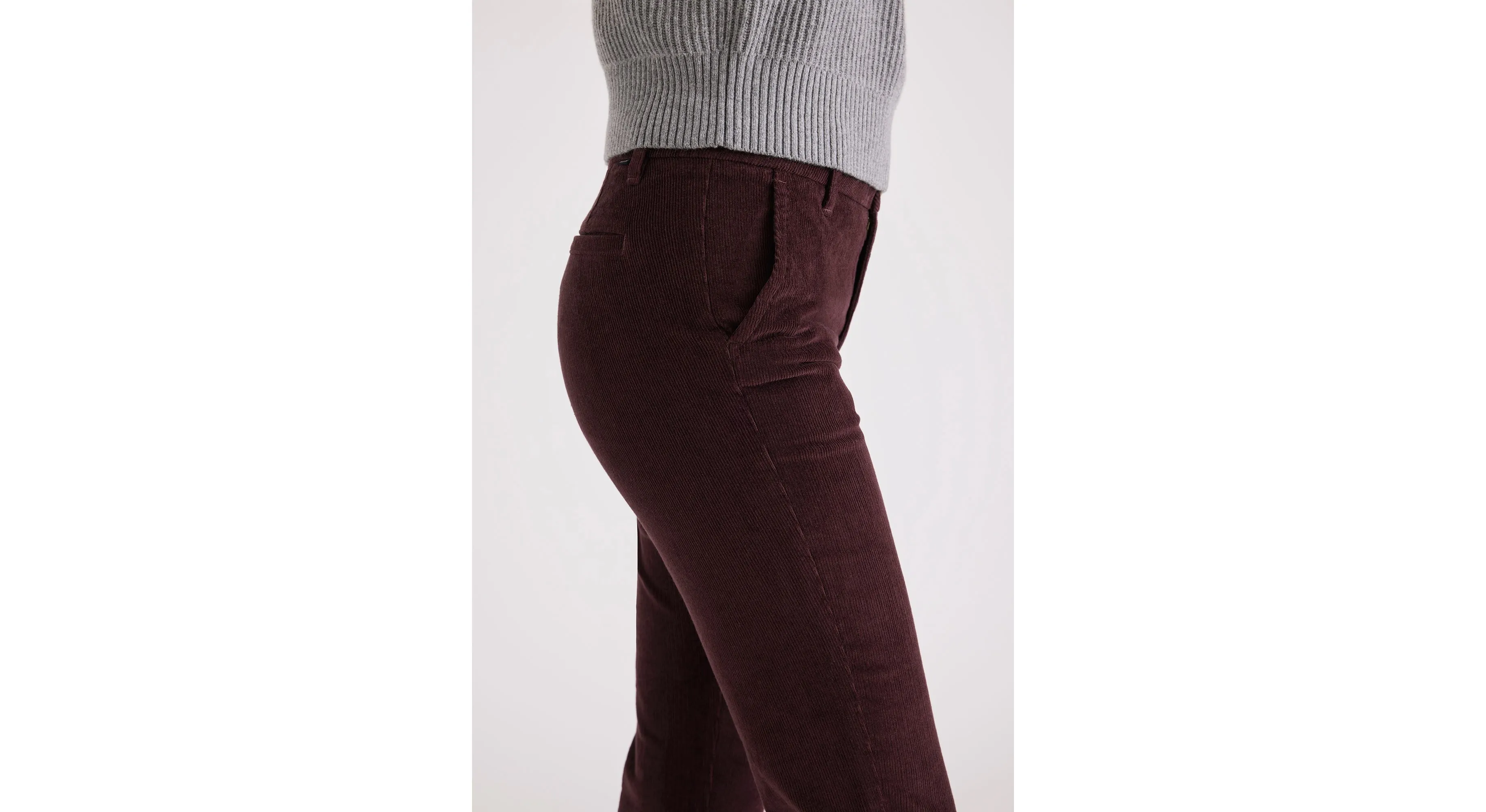 Women's Slim Fit Weekend Chino Pants